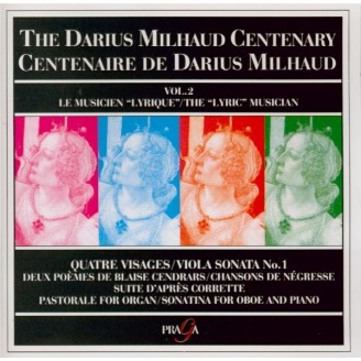 Le musicien 'lyrique'..